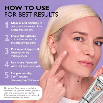 Instant Face & Eye Tightener Daily Comfort Formula