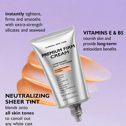 Instant Face & Eye Tightener Daily Comfort Formula